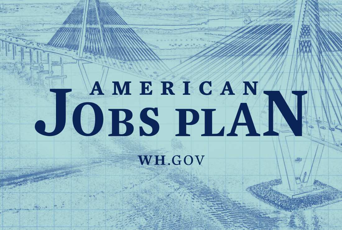 2021 American Jobs Plan 4castplus Cost Management Software