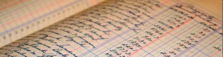 Paper-based Ledgers are a Thing of the Past
